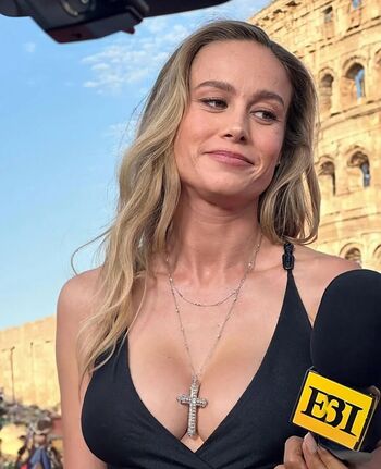 Brie Larson