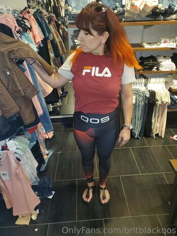 Brit Black