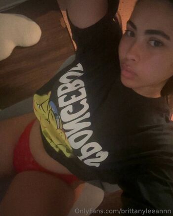 Full leaked Brittany leeann private onlyfans photo