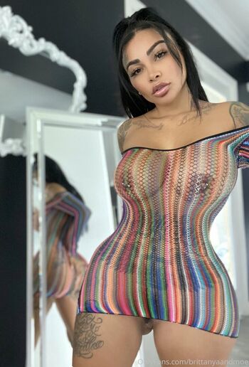 Full leaked Brittanyaandmoe private onlyfans photo