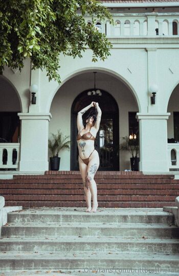 Full leaked Brittbrattherat private onlyfans photo