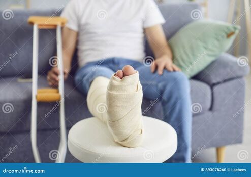 brokenleg