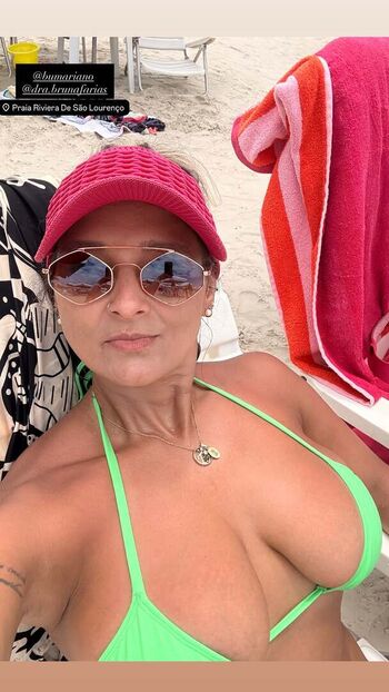 Full leaked Bruna mariano private onlyfans photo