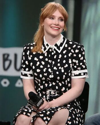Bryce Dallas Howard