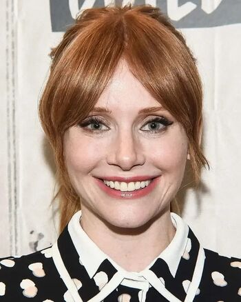 Bryce Dallas Howard