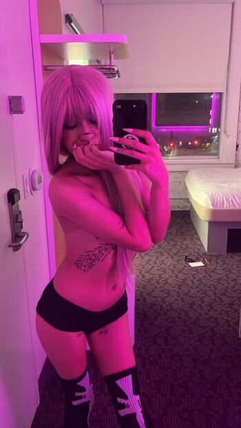 Full leaked Bunibabi private onlyfans photo