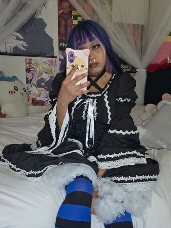 Full leaked Bunniisen private onlyfans photo