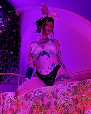 Full leaked Bunny ellie private onlyfans photo