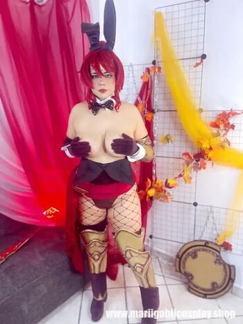 Full leaked Bunnygirl mega private onlyfans photo