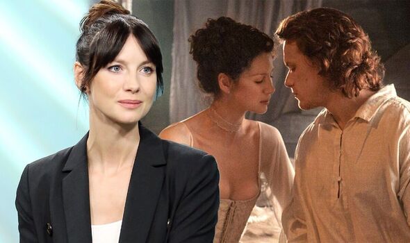 Full leaked Caitriona balfe page private onlyfans photo