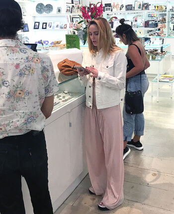 Full leaked Caity lotz private onlyfans photo