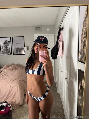 Full leaked Callamoretti private onlyfans photo