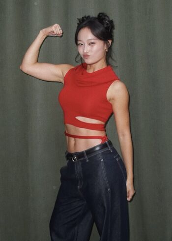 Full leaked Callina liang private onlyfans photo