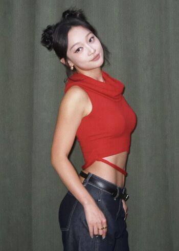 Full leaked Callina liang private onlyfans photo