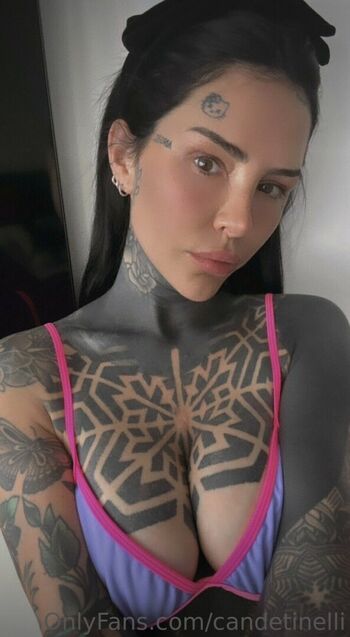 Candelaria Tinelli