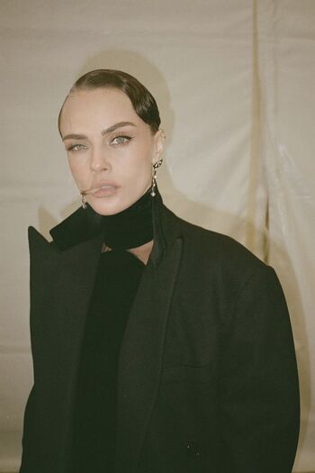 Cara Delevingne