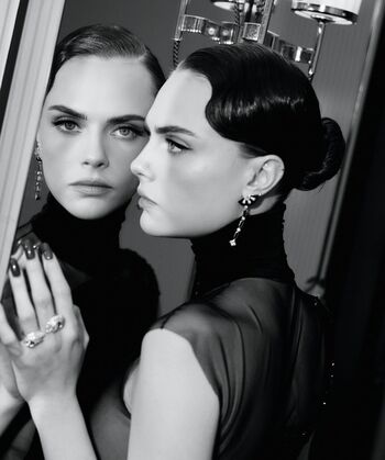 Cara Delevingne