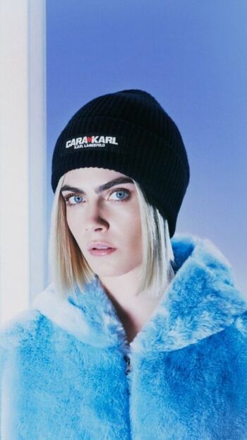 Cara Delevingne