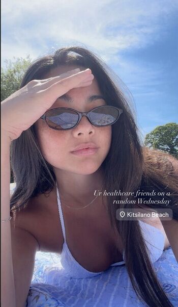 Full leaked Carly wong private onlyfans photo