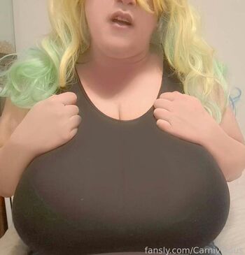 Full leaked Carnivalous private onlyfans photo