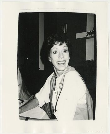 Full leaked Carol burnett private onlyfans photo