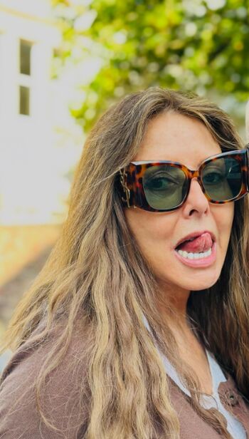 Carol Vorderman