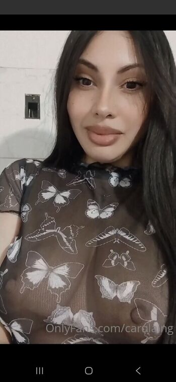 Full leaked Carolain gonzalez private onlyfans photo