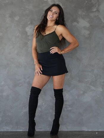 Cat Zingano