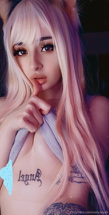Full leaked Cata leyah page private onlyfans photo
