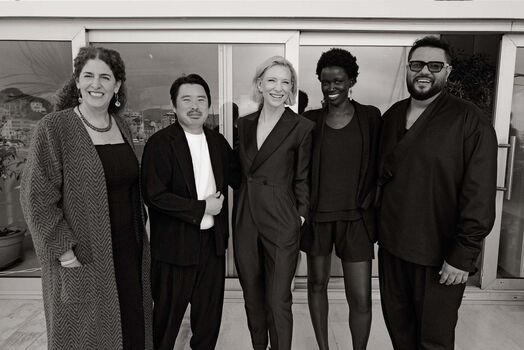 Cate Blanchett