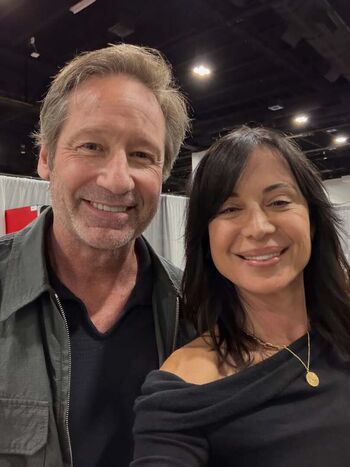 Catherine Bell