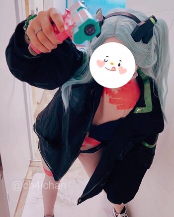 Full leaked Chi private onlyfans photo