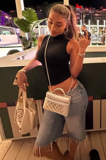 Chantel Jeffries