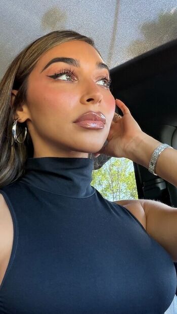 Chantel Jeffries
