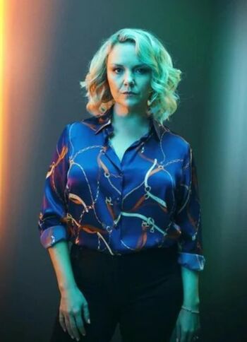 Charlie Brooks