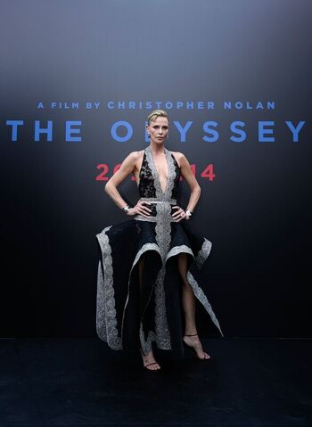 Charlize Theron