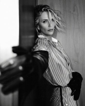 Charlize Theron