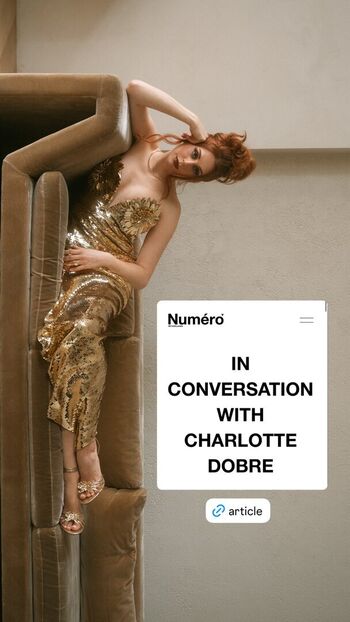 Charlotte Dobre