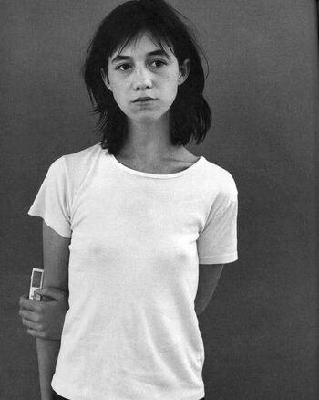 Charlotte Gainsboroug