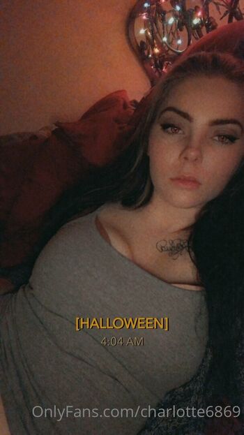 Full leaked Charlotte private onlyfans photo