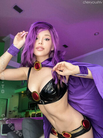 Full leaked Cherry crush private onlyfans photo