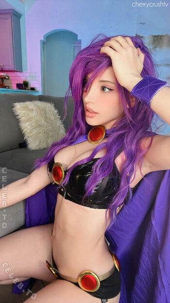 Full leaked Cherry crush private onlyfans photo