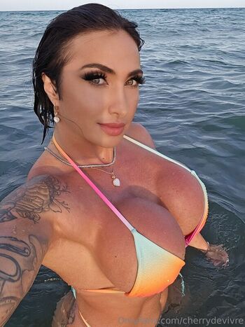 Full leaked Cherry devivre private onlyfans photo