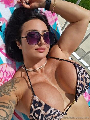 Full leaked Cherry devivre private onlyfans photo