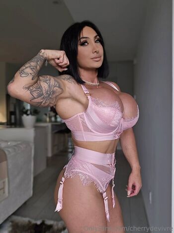 Full leaked Cherry devivre private onlyfans photo