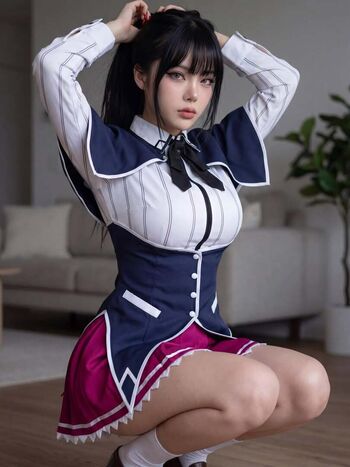 Full leaked Chiara akihara private onlyfans photo