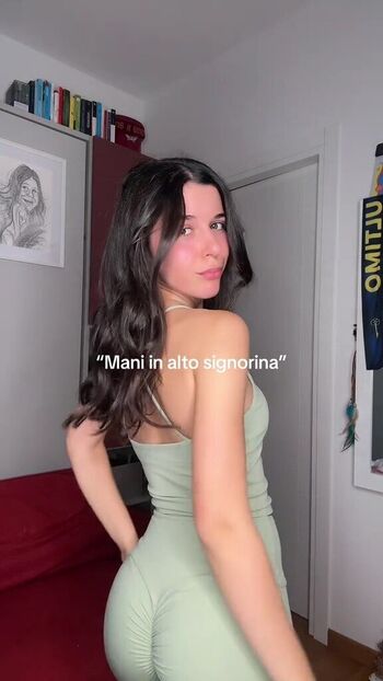 Full leaked Chiara fabiano private onlyfans photo