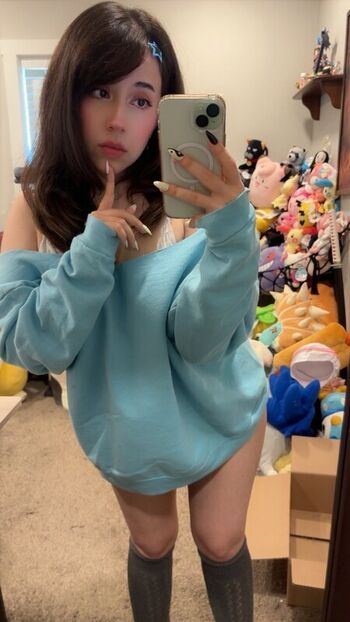 Full leaked Chibicedie private onlyfans photo