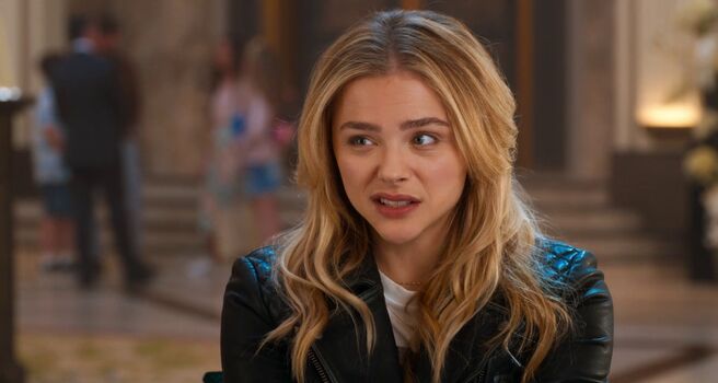 Chloë Grace Moretz