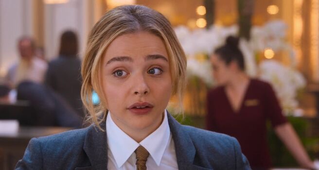 Full leaked Chlo grace moretz private onlyfans photo